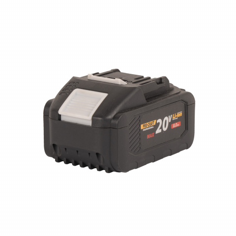 Sada aku dvě baterie Procraft 20/8 + nabíječka Procraft 20/2 | S2x20/8-20/2