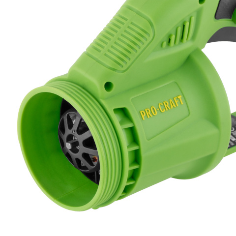 Sada aku fukar Procraft PB24 s baterií 20 V 4 Ah USB-C a rychlonabíječkou 20/2.4A | SPB24bb/20/4C/20/2.4A