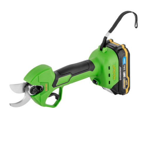 Sada aku nůžky na větve Procraft ES25Li a prodlužovací nástavec EP2.0R | SES25Li/EP2.0R