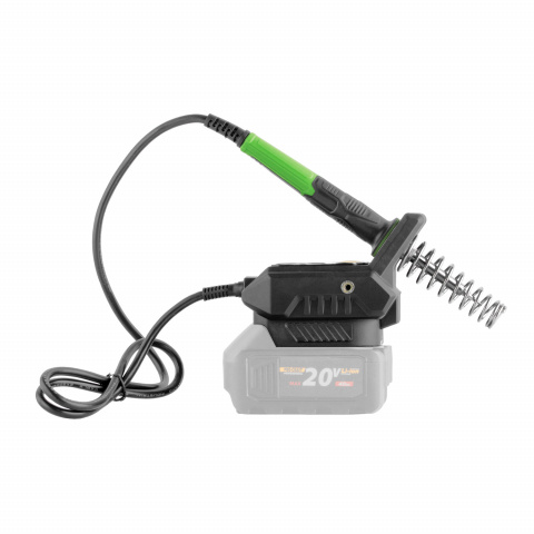 Sada aku pájecí stanice Procraft SCS60 + baterie 20/4 Turbo a nabíječka 20/1 | SCS60