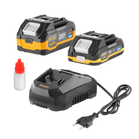 Sada aku ruční pilka PKA35Li a nůžky na větve ES25Li Procraft PA168SET | PA168SET