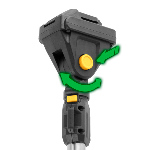 Sada aku ruční pilka s pouzdrem Procraft PKA32Li-P a prodlužovací nástavec EP2.0R | SPKA32LiP/EP2.0R