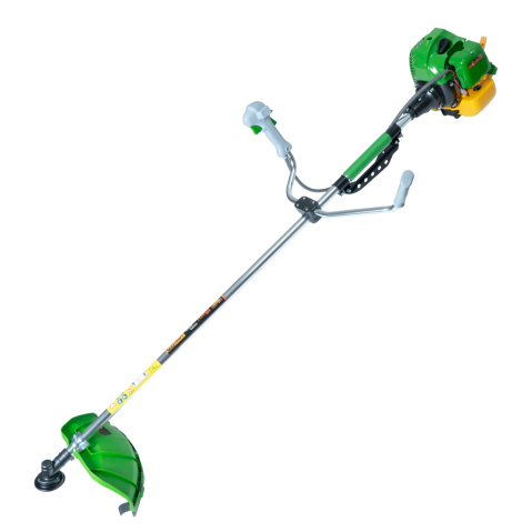 Sada benzínový křovinořez Procraft T4200 Pro, nylonový kartáč MR-14 a ochranný štít | ST4200 PRO/MR-14/1E40F-FG/MP