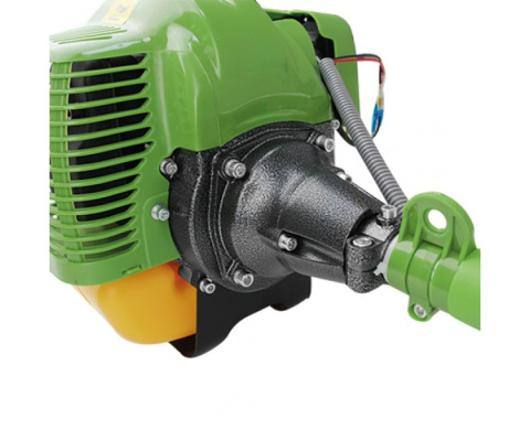 Sada benzínový křovinořez Procraft T4200 Pro, nylonový kartáč MR-14 a ochranný štít | ST4200 PRO/MR-14/1E40F-FG/MP