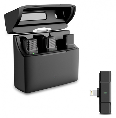 Sada bezdrátových mikrofonů Viking M302/Lightning