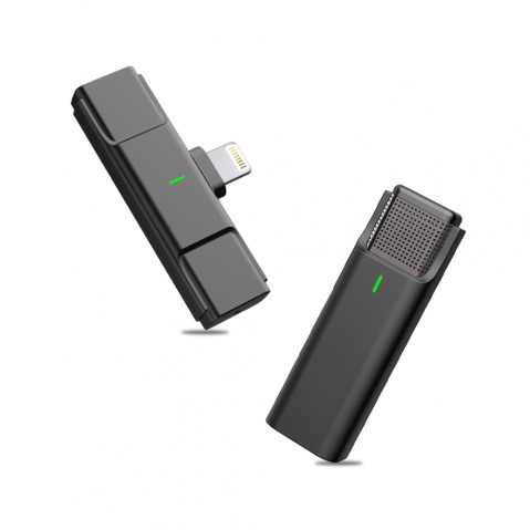 Sada bezdrátových mikrofonů Viking M302/Lightning