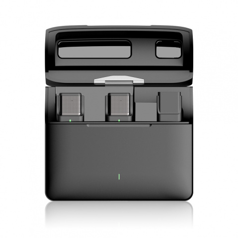 Sada bezdrátových mikrofonů Viking M302/Lightning