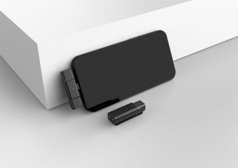 Sada bezdrátových mikrofonů Viking M302/Lightning