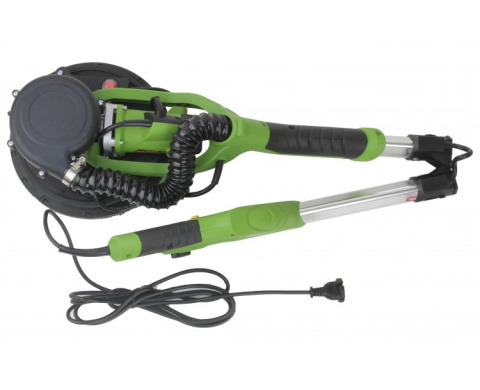 Sada bruska na sádrokarton s vysavačem Procraft EX1050 + brusné papíry | SET-EX1050
