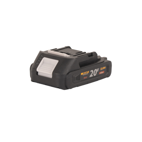 Sada dvě baterie 20V 2Ah Procraft 20/2A a nabíječka na dvě baterie 20/2 | S2x20-2A/20-2