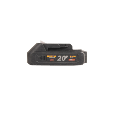 Sada dvě baterie 20V 2Ah Procraft 20/2A a nabíječka na dvě baterie 20/2 | S2x20-2A/20-2