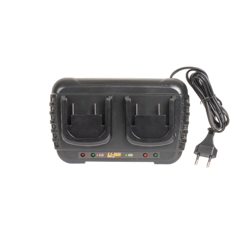 Sada dvě baterie 20V 2Ah Procraft 20/2A a nabíječka na dvě baterie 20/2 | S2x20-2A/20-2
