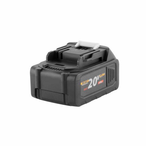 Sada dvě baterie 20V 4Ah Procraft 20/4 a nabíječka na dvě baterie 20/2 | S20-4/20-2