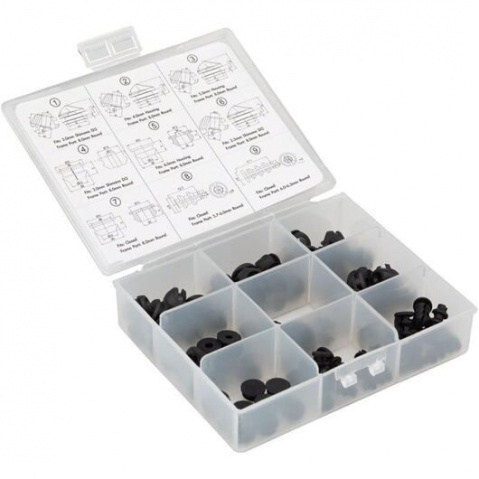 sada Jagwire Frame Plug Combo Box
