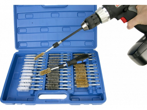 Sada kartáčků 36 ks