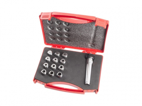 Sada kleštin 12 ks s držákem Mk3