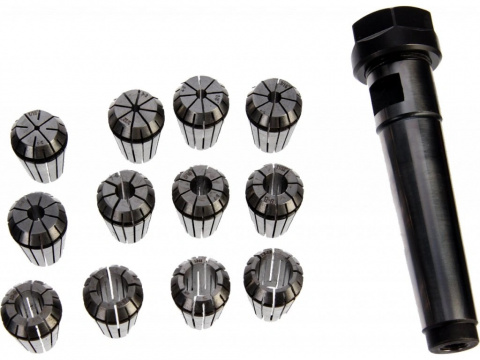 Sada kleštin 12 ks s držákem Mk3