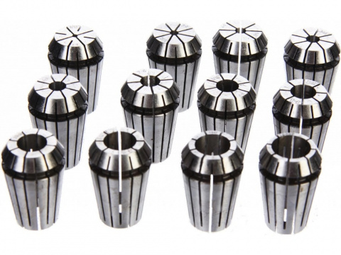 Sada kleštin 12 ks s držákem Mk3