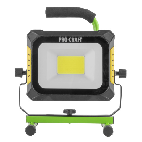 Sada LED svítilna Procraft LP20, baterie Procraft 20/2A a nabíječka Procraft 20/2.4A | SLP20/20-2A/20-2.4A