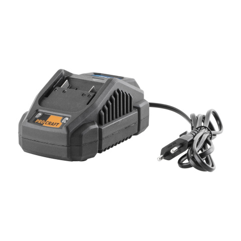 Sada LED svítilna Procraft LP20, baterie Procraft 20/2A a nabíječka Procraft 20/2.4A | SLP20/20-2A/20-2.4A