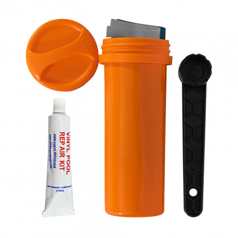 Sada na opravu pro paddleboard/kajak Viking