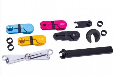 Sada na palivové vedení