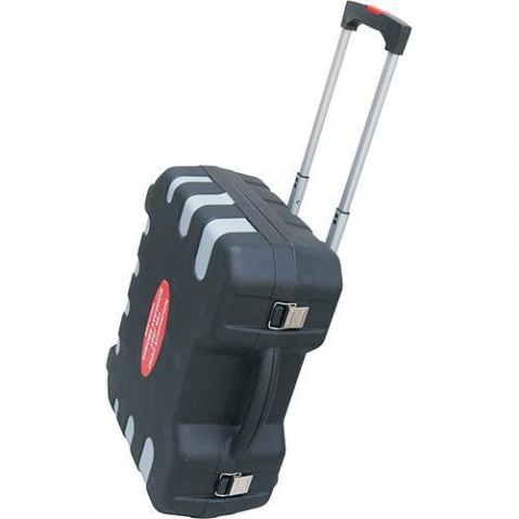 Sada nářadí 187 dílů v pojízdném kufru STREND PRO