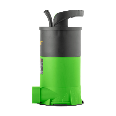 Sada ponorné čerpadlo Procraft PN27 a zelená zahradní hadice Procraft PR-4GH2525 | SPN27/PR-4GH2525