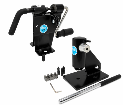 Sada pro nýtování řetězů Nýtovačka+roznytovačka Procraft CP-3 | CP-3