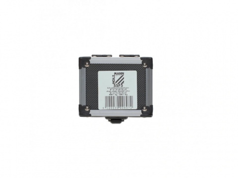 Sada rybinových fréz 5 ks HSS Holzmann SSF5