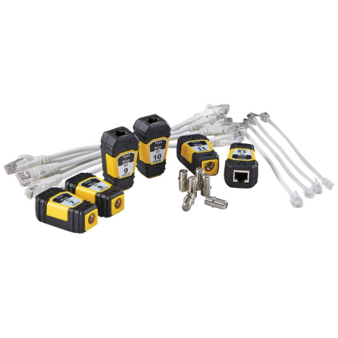 Sada s mapery #7-12 s příslušenstvím pro VDV Scout® Pro 3 - KLEIN TOOLS