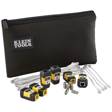 Sada s mapery #7-12 s příslušenstvím pro VDV Scout® Pro 3 - KLEIN TOOLS