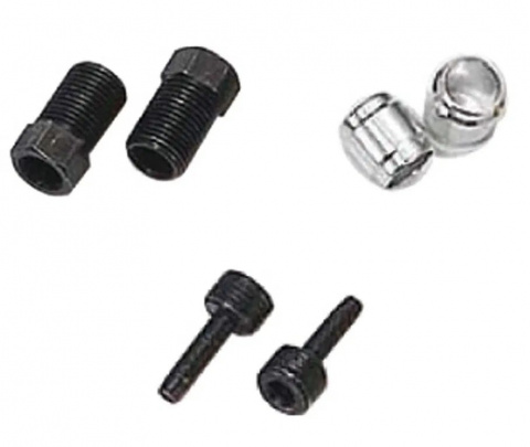 sada spojovací XLC pro kotoučové brzdy BR-X65 Avid