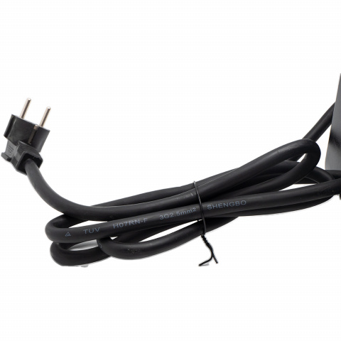 Sada svářecí poloautomatický invertor SPI-320 s úhlovou bruskou PW2450 + drát FW81 + kukla + magnet | SSPI-320/PW2450/SPH90