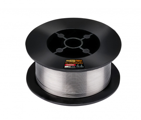 Sada svářecí poloautomatický invertor SPI-320 s úhlovou bruskou PW2450 + drát FW81 + kukla + magnet | SSPI-320/PW2450/SPH90