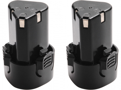 Sada vrtačka aku 12V a bruska úhlová 125mm v plastovém boxu