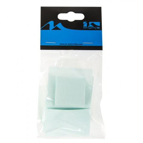 samolepka rámu M-WAVE XL fólie set