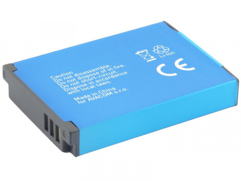 Samsung SLB-10A Li-Ion 3.7V 950mAh 3.5Wh