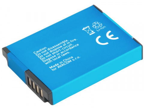 Samsung SLB-11A Li-Ion 3.8V 950mAh 3.6Wh