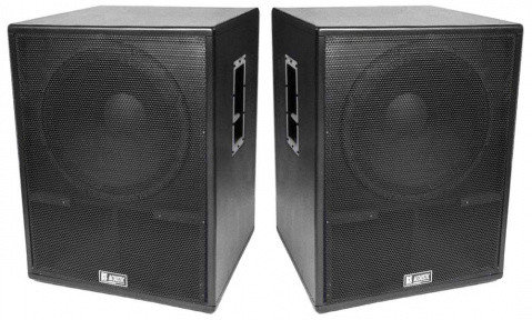 SB 18PL-1200S BS ACOUSTIC subwoofer