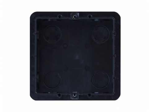 SC1 - zápustná inst. krabička 1 modul, Alba