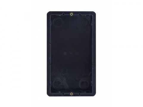 SC2 - zápustná inst. krabička 2 moduly, Alba