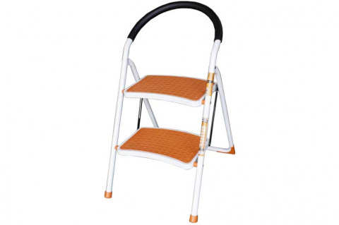 Schůdky skládací 2 stupně Srend Pro 251290