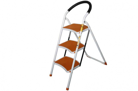 Schůdky skládací 3 stupně Srend Pro 251291