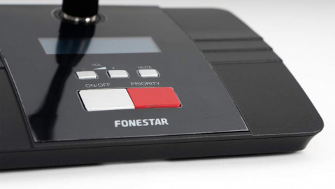 SCI760P Fonestar Předsednický bezdrátový mikrofon