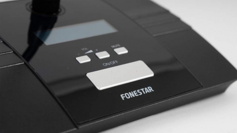 SCI770D FONESTAR Delegátský bezdrátový mikrofon