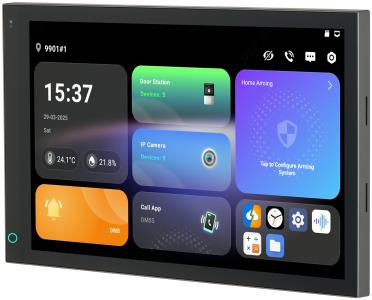 SCP3044A-BZ - 868 MHz - 10" monitor, Android 14, Wi-Fi6, BT, Zigbee