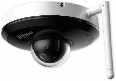 SD1A404DB-GNY-W - 2,8-12 mm - 4Mpix Starlight, Wi-Fi, 4x zoom, 15m, AI, antivandal, mini