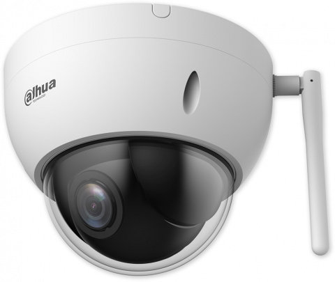 SD22404DB-GNY-W - 4Mpix Starlight, 2,4 GHz dosah 80m, AI, SMD3.0, FD, SD, WiFi, antivandal