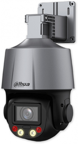 SD3C405DB-GNY-A-PV - 2,7–13,5 mm - 4Mpix, 5x zoom, 50m IR a 30 m bílé LED, IVS, SMD 3.0, aktivní zastrašování